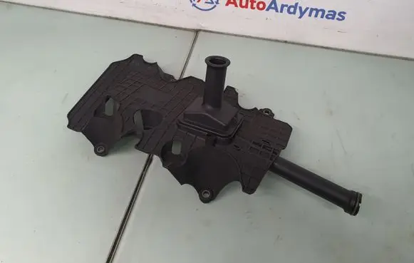 BMW 7 E65 E66 Oil sump strainer pipe 7792946 11417792946