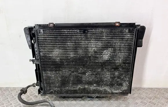 Mercedes-Benz S W140 Radiator set 