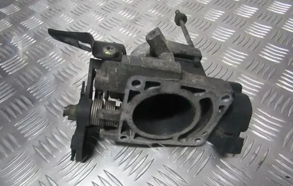 Throttle valve