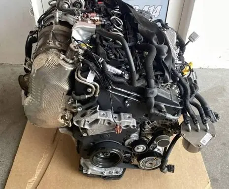 Volkswagen Transporter - Caravelle T7 Engine swap DSS