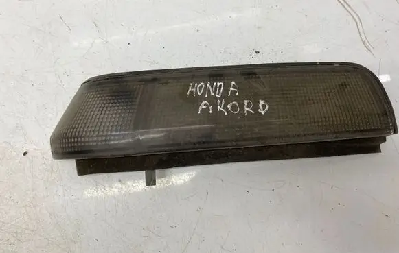 Honda Accord Third/center stoplight