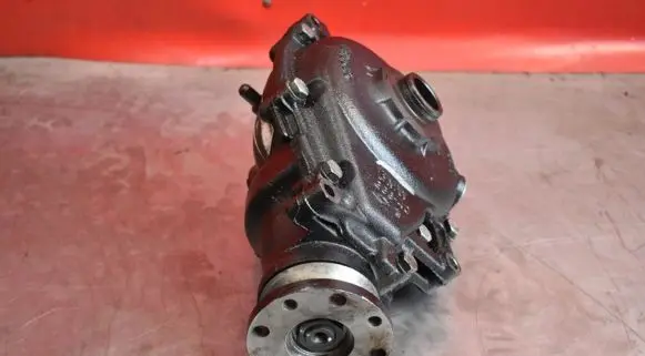 BMW X3 E83 Front differential 7540625