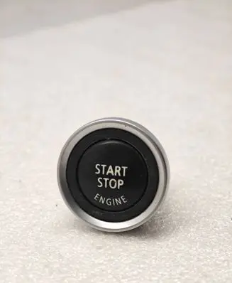 BMW 3 E90 E91 Engine start stop button switch 9154945 10862510