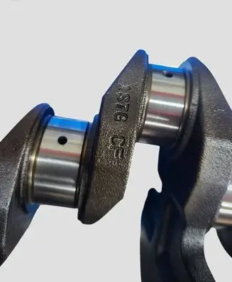 Mazda 6 Crankshaft 1S7GCF