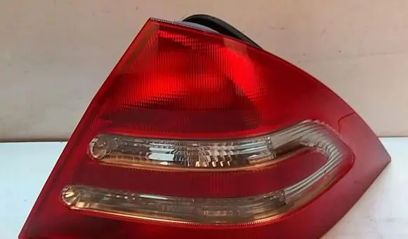 Mercedes-Benz C W203 Rear/tail lights