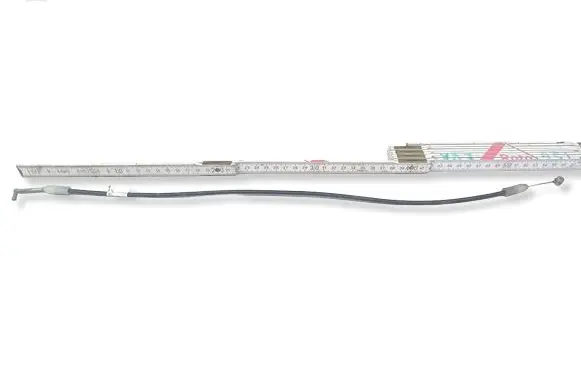 Hyundai Tucson JM Front door cable line 