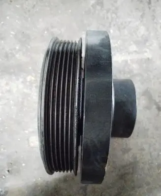 Mercedes-Benz Sprinter W907 W910 Crankshaft pulley A6510351912