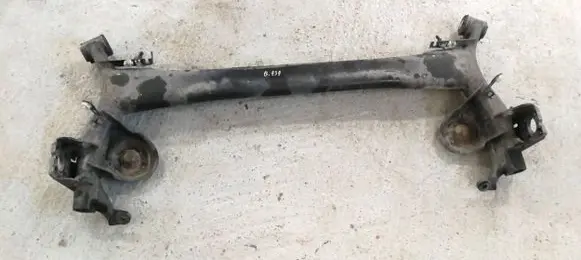 Renault Scenic III - Grand scenic III Rear axle beam 