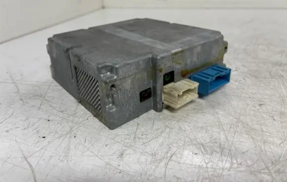 BMW 7 E65 E66 Video control module 9111001