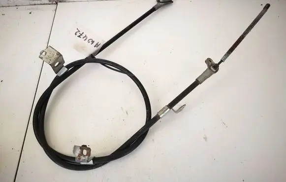 Toyota Yaris Handbrake/parking brake wiring cable 8140131177