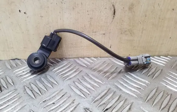 Detonation knock sensor