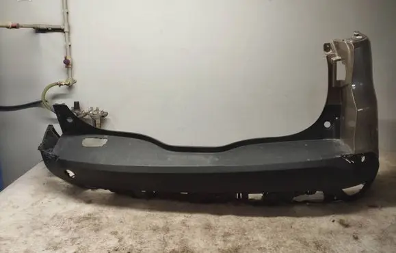 Renault Espace V (RFC) Rear bumper 850222505R