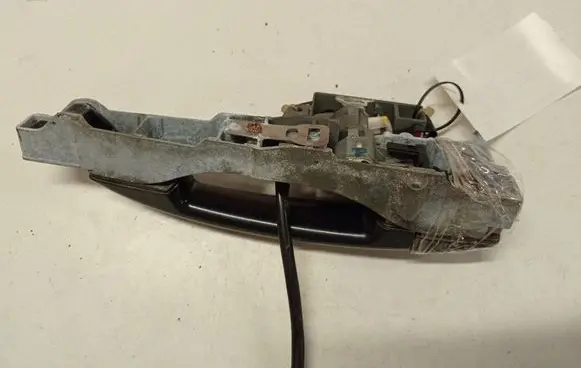 Citroen C6 Rear door exterior handle 233344