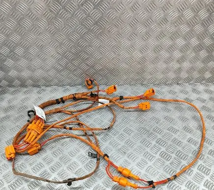Audi Q4 Sportback e-tron Other wiring loom 1EA971398AC