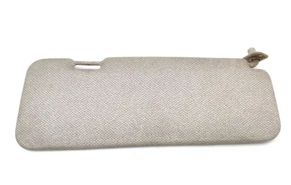 Volkswagen Polo II 86C 2F Sun visor