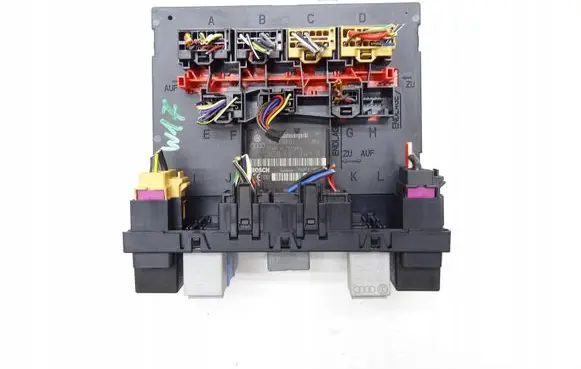 Volkswagen PASSAT CC Comfort/convenience module 3C8937049S