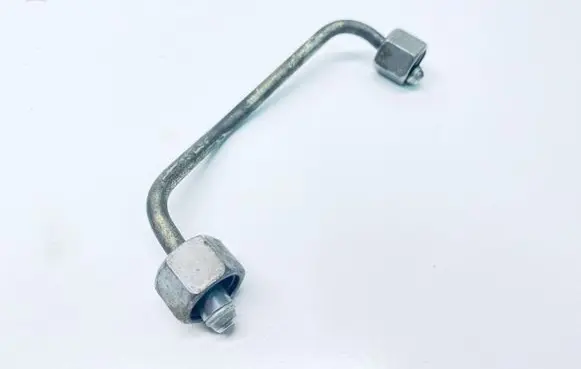 Audi A8 S8 D3 4E Fuel injector supply line/pipe 059130241BP
