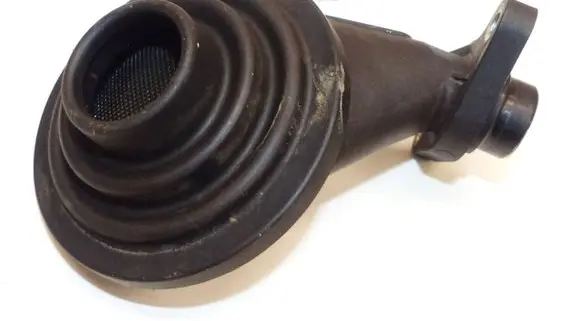Porsche Cayenne (92A) Oil sump strainer pipe E0329ADU0050B