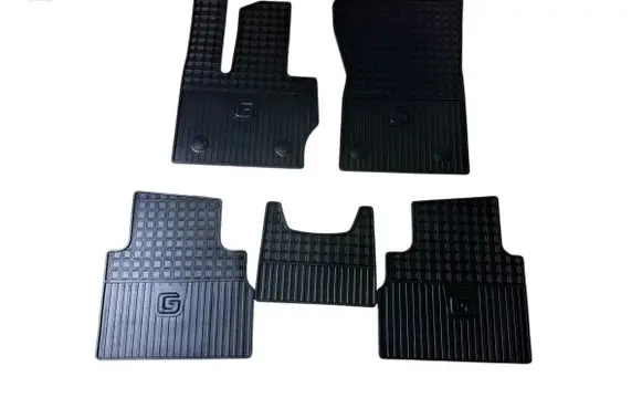 Mercedes-Benz G W465 Car floor mat set A4656800900 A4656841200 A4636841900