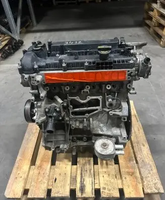 Jaguar XF Engine 204PT