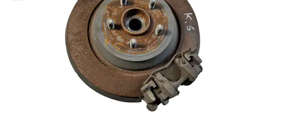 Ford Edge II Rear wheel hub spindle/knuckle E190416J1 1904161706 5B759