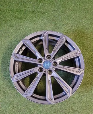 KIA Venga R19 alloy rim N7400ADE09