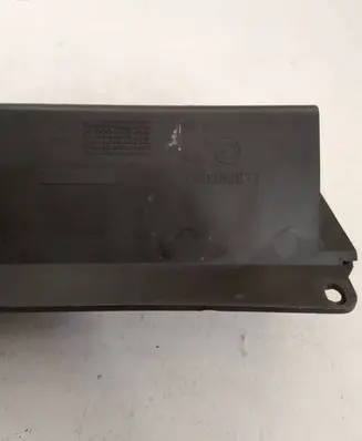 Opel Tigra A Central console control unit 332001