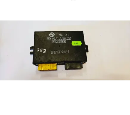 BMW 7 E38 Parking PDC control unit/module 66218364152 100596