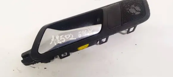 Volkswagen PASSAT B6 Rear door interior handle 3C4839113