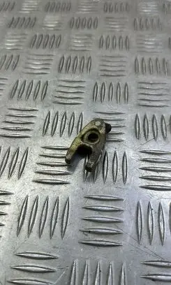 Renault Megane IV Fuel Injector clamp holder