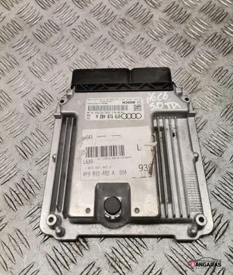 Audi A6 S6 C6 4F Engine control unit/module 4F9910402A