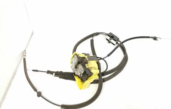 Peugeot Bipper Sliding door lock 1365312080 X11J092PCLS