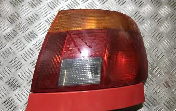 Audi A4 S4 B5 8D Rear/tail lights
