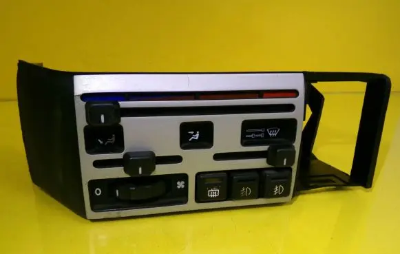 Opel Calibra Climate control unit 4813F1B