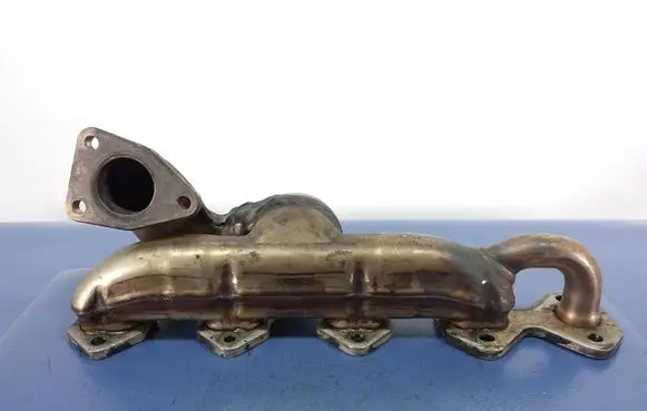 Audi A8 S8 D3 4E Exhaust manifold 057253033m