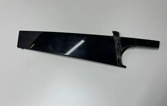 Mini One - Cooper F56 F55 Rear door glass trim molding 7420849