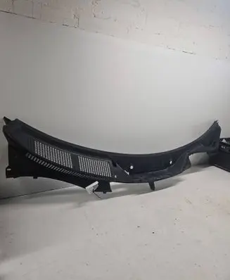 Wiper trim