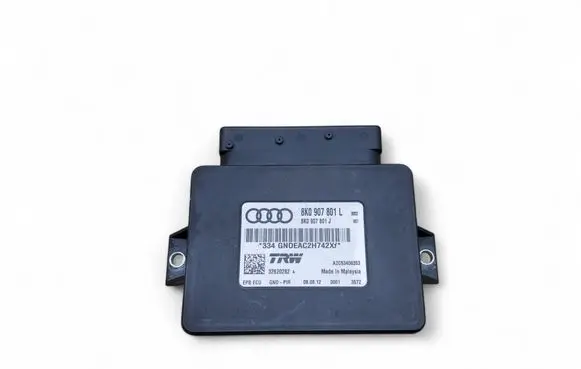 Audi A4 S4 B8 8K Hand brake control module 8K0907801L