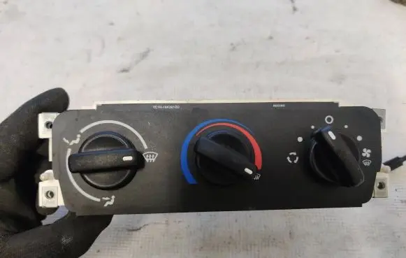 Ford Transit Climate control unit YC1H18K391BD C1H18D451A