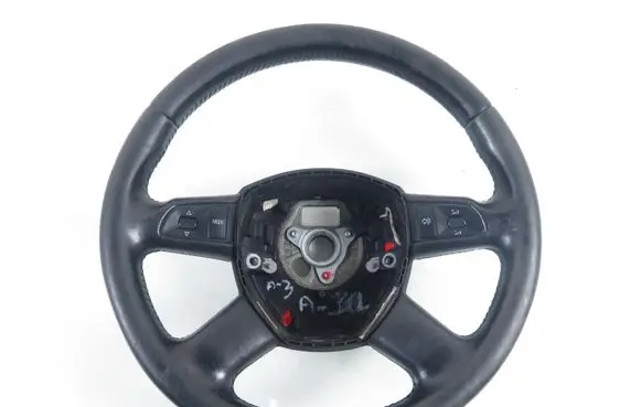 Audi A3 S3 8P Steering wheel 8P04196894PK