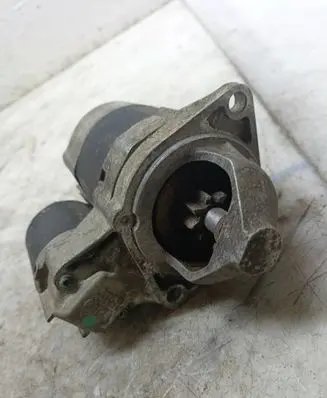 Mercedes-Benz A W168 Starter motor 0051512101 395LA