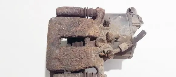 Rear brake caliper
