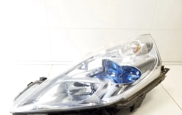 Nissan Leaf I (ZE0) Headlight/headlamp
