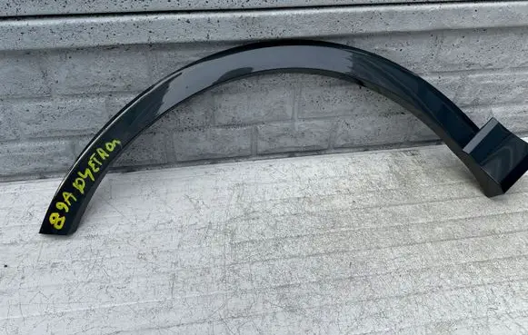 Audi Q4 Sportback e-tron Front door trim (molding) sddgjkkjfGEEXAE