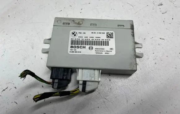 Mini Cooper Countryman R60 Parking PDC control unit/module 6002JC0000 9252640 0263004510