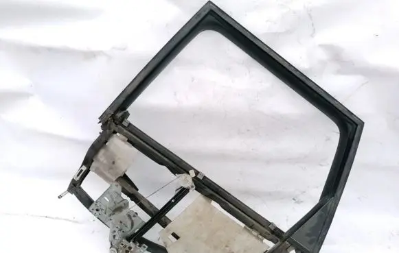Audi A4 S4 B5 8D Rear door window/glass frame 