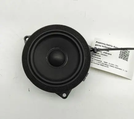 BMW X3 G01 Front door speaker 2622518