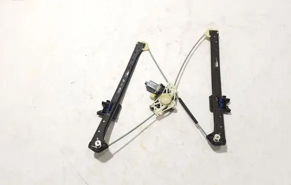 Porsche Macan (95B) Front door window regulator with motor 95B837462A