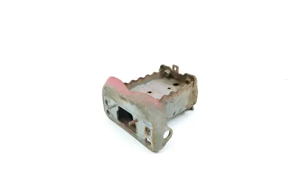 Toyota Verso-S Tow bar 