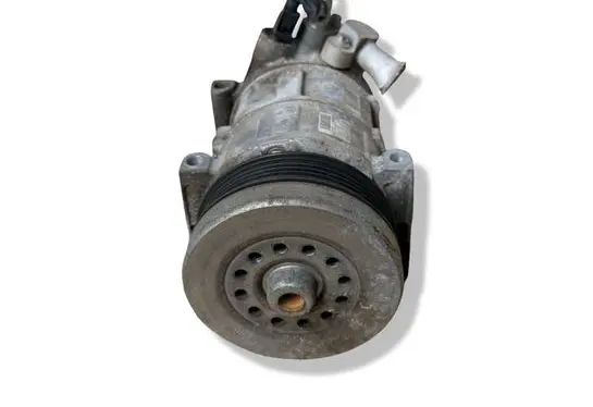 Fiat Punto (199) Air conditioning (A/C) compressor (pump) 55194880
